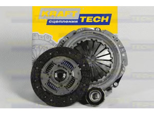 KRAFTTECH W03215C sankabos komplektas 
 Sankaba/dalys -> Sankabos remonto komplektas, visas