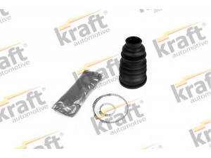 KRAFT AUTOMOTIVE 4415095 gofruotoji membrana, kardaninis velenas 
 Ratų pavara -> Gofruotoji membrana
7701466120