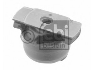 FEBI BILSTEIN 23318 stebulės laikiklio įvorė 
 Ašies montavimas/vairavimo mechanizmas/ratai -> Ašies atrama/ašies korpusas/ašies montavimas -> Pasukamojo veleno sujungimas
77 00 415 488, 82 00 427 869, 82 00 714 956