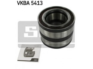SKF VKBA 5413 rato guolio komplektas 
 Ašies montavimas/vairavimo mechanizmas/ratai -> Rato stebulė/montavimas -> Rato guolis
42537774, 42539148, 42546141, 42556319