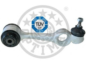 OPTIMAL G5-034 vikšro valdymo svirtis 
 Ašies montavimas/vairavimo mechanizmas/ratai -> Valdymo svirtis/pasukamosios svirties sujungimas -> Vairo trauklės (valdymo svirtis, išilginis balansyras, diago
1263300707