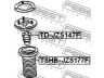 FEBEST TSHB-JZS177F apsauginis dangtelis/gofruotoji membrana, amortizatorius 
 Pakaba -> Amortizatorius
48157-30040