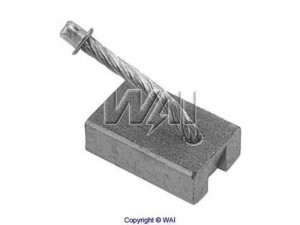 WAIglobal 68-9105 anglies šepetėlis, starteris