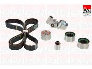 FAI AutoParts TBK529 paskirstymo diržo komplektas 
 Techninės priežiūros dalys -> Papildomas remontas