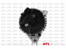 ATL Autotechnik L 44 480 kintamosios srovės generatorius 
 Elektros įranga -> Kint. sr. generatorius/dalys -> Kintamosios srovės generatorius
078 903 016 R, 078 903 016 S, 078 903 016 RX