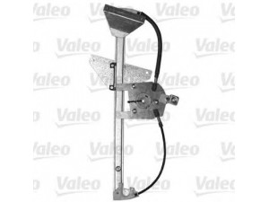 VALEO 851008 lango pakėliklis 
 Vidaus įranga -> Elektrinis lango pakėliklis
6982005040GR