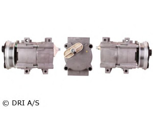 DRI 700510342 kompresorius, oro kondicionierius 
 Oro kondicionavimas -> Kompresorius/dalys
1007362, 1028710, 1416529, 4345123