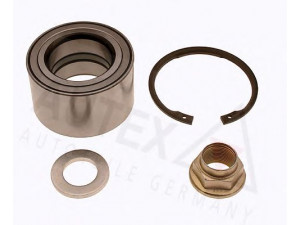 AUTEX 804085 rato guolio komplektas 
 Ašies montavimas/vairavimo mechanizmas/ratai -> Rato stebulė/montavimas -> Rato guolis
4501154, 4501154, 9161454, 9161454