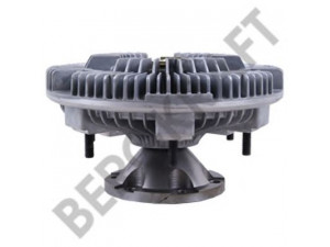 BERGKRAFT BK7203100 sankaba, radiatoriaus ventiliatorius
51.06630.0007, 51066300007