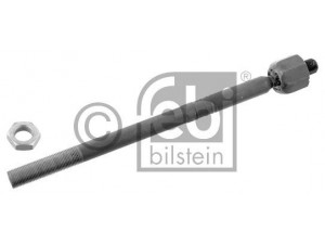 FEBI BILSTEIN 36825 vidinė skersinė vairo trauklė 
 Vairavimas -> Vairo mechanizmo sujungimai
30776255, 30776255 SK, 30776425