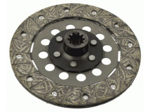 SACHS 1864 634 045 sankabos diskas