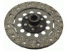 SACHS 1864 634 045 sankabos diskas