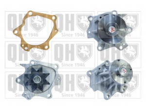 QUINTON HAZELL QCP2918 vandens siurblys 
 Aušinimo sistema -> Vandens siurblys/tarpiklis -> Vandens siurblys
21010-22J25, 21010-22J26, 21010-81T25
