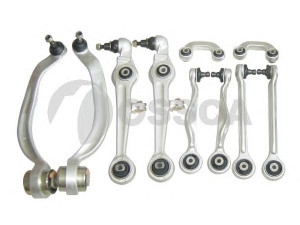 OSSCA 08888 pakabos komplektas
8D0 498 998 S2