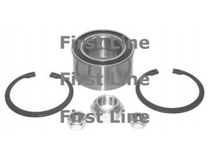 FIRST LINE FBK082 rato guolio komplektas 
 Ašies montavimas/vairavimo mechanizmas/ratai -> Rato stebulė/montavimas -> Rato guolis
443498625, 8942765, 443498625, 443 498 625