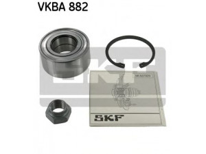SKF VKBA 882 rato guolio komplektas 
 Ašies montavimas/vairavimo mechanizmas/ratai -> Rato stebulė/montavimas -> Rato guolis
3326.31, 3350.17, 95 654 076, 3326.31