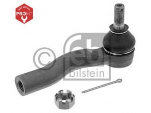 FEBI BILSTEIN 43160 skersinės vairo trauklės galas 
 Vairavimas -> Vairo mechanizmo sujungimai
45046-49085