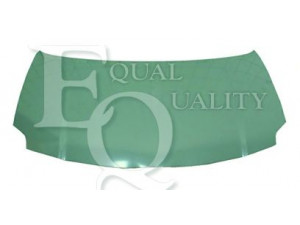 EQUAL QUALITY L04258 gaubtas 
 Kėbulas -> Transporto priemonės galas -> Gaubtas/dalys/garso izoliacinė medžiaga
53301-02160