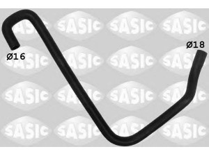 SASIC 3404087 radiatoriaus žarna 
 Aušinimo sistema -> Žarnelės/vamzdeliai/sujungimai -> Radiatoriaus žarnos
4500079, 7700302006
