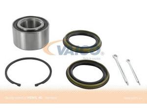 VAICO V38-0085 rato guolio komplektas 
 Ašies montavimas/vairavimo mechanizmas/ratai -> Rato stebulė/montavimas -> Rato guolis
40202-1F500