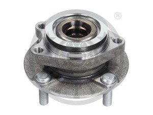 OPTIMAL 961207 rato guolio komplektas 
 Ašies montavimas/vairavimo mechanizmas/ratai -> Rato stebulė/montavimas -> Rato guolis
40202-1FC0A, 40202-1FC0B, 40202-ED510