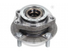 OPTIMAL 961207 rato guolio komplektas 
 Ašies montavimas/vairavimo mechanizmas/ratai -> Rato stebulė/montavimas -> Rato guolis
40202-1FC0A, 40202-1FC0B, 40202-ED510