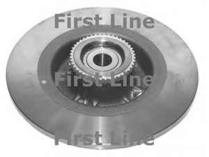 FIRST LINE FBK912 rato guolio komplektas 
 Ašies montavimas/vairavimo mechanizmas/ratai -> Rato stebulė/montavimas -> Rato guolis
7701206328