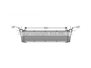 AVA QUALITY COOLING PR2053 radiatorius, variklio aušinimas 
 Aušinimo sistema -> Radiatorius/alyvos aušintuvas -> Radiatorius/dalys
99710603702