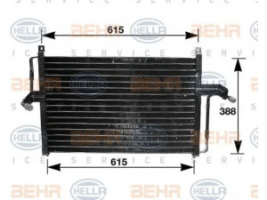 HELLA 8FC 351 035-051 kondensatorius, oro kondicionierius 
 Oro kondicionavimas -> Kondensatorius
1 850 014, 1 850 018, 90457681
