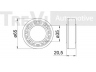 TREVI AUTOMOTIVE WB1467 rato guolio komplektas 
 Ašies montavimas/vairavimo mechanizmas/ratai -> Rato stebulė/montavimas -> Rato guolis
0K01126151