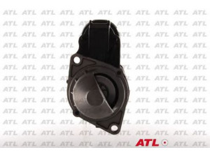 ATL Autotechnik A 22 900 starteris 
 Elektros įranga -> Starterio sistema -> Starteris
166 151 00 01, 166 151 00 01 80