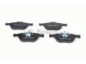 BOSCH 0 986 424 701 stabdžių trinkelių rinkinys, diskinis stabdys 
 Techninės priežiūros dalys -> Papildomas remontas
1355950, 1360303, 2M5V2 K021 AA
