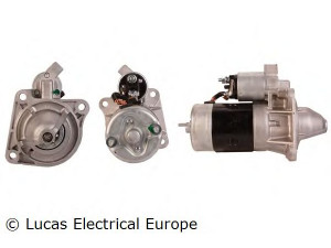 LUCAS ELECTRICAL LRS01160 starteris 
 Elektros įranga -> Starterio sistema -> Starteris
46231642