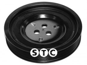 STC T404839 skriemulys, alkūninis velenas 
 Diržinė pavara -> Dirželio skriemulys
1226639, 1329202