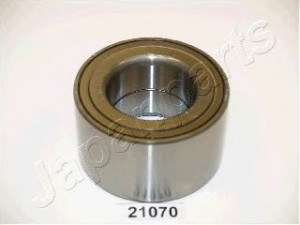 JAPANPARTS KK-21070 rato guolio komplektas 
 Ašies montavimas/vairavimo mechanizmas/ratai -> Rato stebulė/montavimas -> Rato guolis
43210-AG000