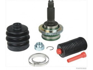 MAGNETI MARELLI 600000061760 jungčių komplektas, kardaninis velenas
G077-25-600, G077-25-60X, G077-25-60XA