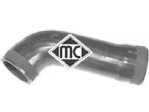 Metalcaucho 09066 kompresoriaus padavimo žarna 
 Išmetimo sistema -> Turbokompresorius