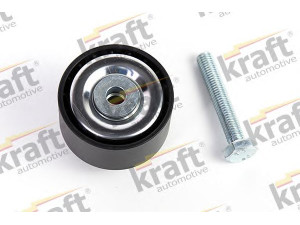 KRAFT AUTOMOTIVE 1222210 kreipiantysis skriemulys, V formos rumbuotas diržas 
 Diržinė pavara -> V formos rumbuotas diržas/komplektas -> Laisvasis/kreipiamasis skriemulys
5751.87, 5751.88, 96 410 041, 1142000