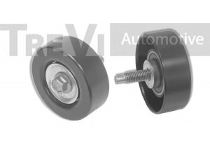 TREVI AUTOMOTIVE TA1770 kreipiantysis skriemulys, V formos rumbuotas diržas 
 Diržinė pavara -> V formos rumbuotas diržas/komplektas -> Laisvasis/kreipiamasis skriemulys