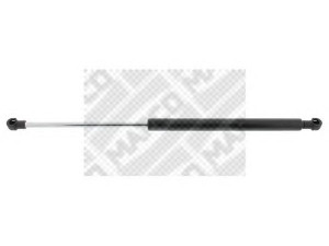 MAPCO 20892 dujinė spyruoklė, bagažinė 
 Priedai -> Bagažinė/pakrovimo skyrius
6N0 827 550A