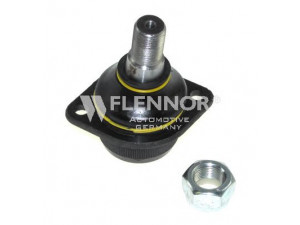 FLENNOR FL754-D atramos/vairo trauklė 
 Ašies montavimas/vairavimo mechanizmas/ratai -> Sujungimai -> Atramos/vairo trauklė
572337, NCR7661, NRC7661, NTC4260