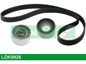 LUCAS ENGINE DRIVE LDK0926 paskirstymo diržo komplektas 
 Techninės priežiūros dalys -> Papildomas remontas