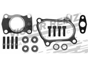 REINZ 04-10175-01 montavimo komplektas, kompresorius 
 Išmetimo sistema -> Turbokompresorius