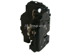 JP GROUP 1187500770 durų užraktas 
 Užrakinimo sistema -> Užraktai, išoriniai
3B1837015A, 6X1837013A, 6X1837013H
