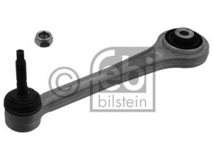 FEBI BILSTEIN 12580 vikšro valdymo svirtis 
 Ašies montavimas/vairavimo mechanizmas/ratai -> Valdymo svirtis/pasukamosios svirties sujungimas -> Vairo trauklės (valdymo svirtis, išilginis balansyras, diago
33 32 1 090 745, 33 32 1 097 264
