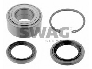 SWAG 80 93 1465 rato guolio komplektas 
 Ašies montavimas/vairavimo mechanizmas/ratai -> Rato stebulė/montavimas -> Rato guolis
MB303865
