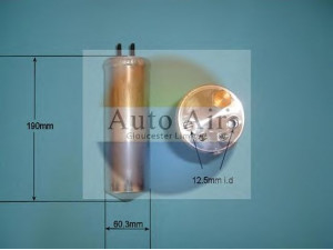AUTO AIR GLOUCESTER 31-0145 džiovintuvas, oro kondicionierius 
 Oro kondicionavimas -> Džiovintuvas
0K55261500A, OK55261460D