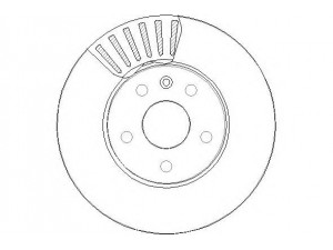 NATIONAL NBD1651 stabdžių diskas 
 Dviratė transporto priemonės -> Stabdžių sistema -> Stabdžių diskai / priedai
13502045