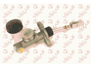 VILLAR 622.3519 pagrindinis cilindras, sankaba 
 Sankaba/dalys -> Sankabos valdymas -> Pagrindinis cilindras
306102C100, 306102G100