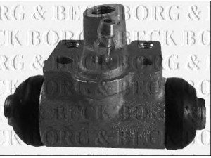 BORG & BECK BBW1638 rato stabdžių cilindras 
 Stabdžių sistema -> Ratų cilindrai
43301SH3J01